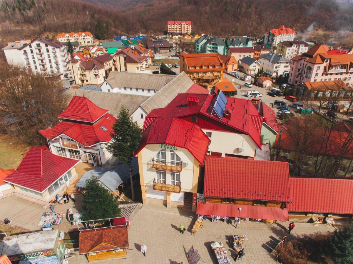 Kvasova Voda Polyána Kültér fotó